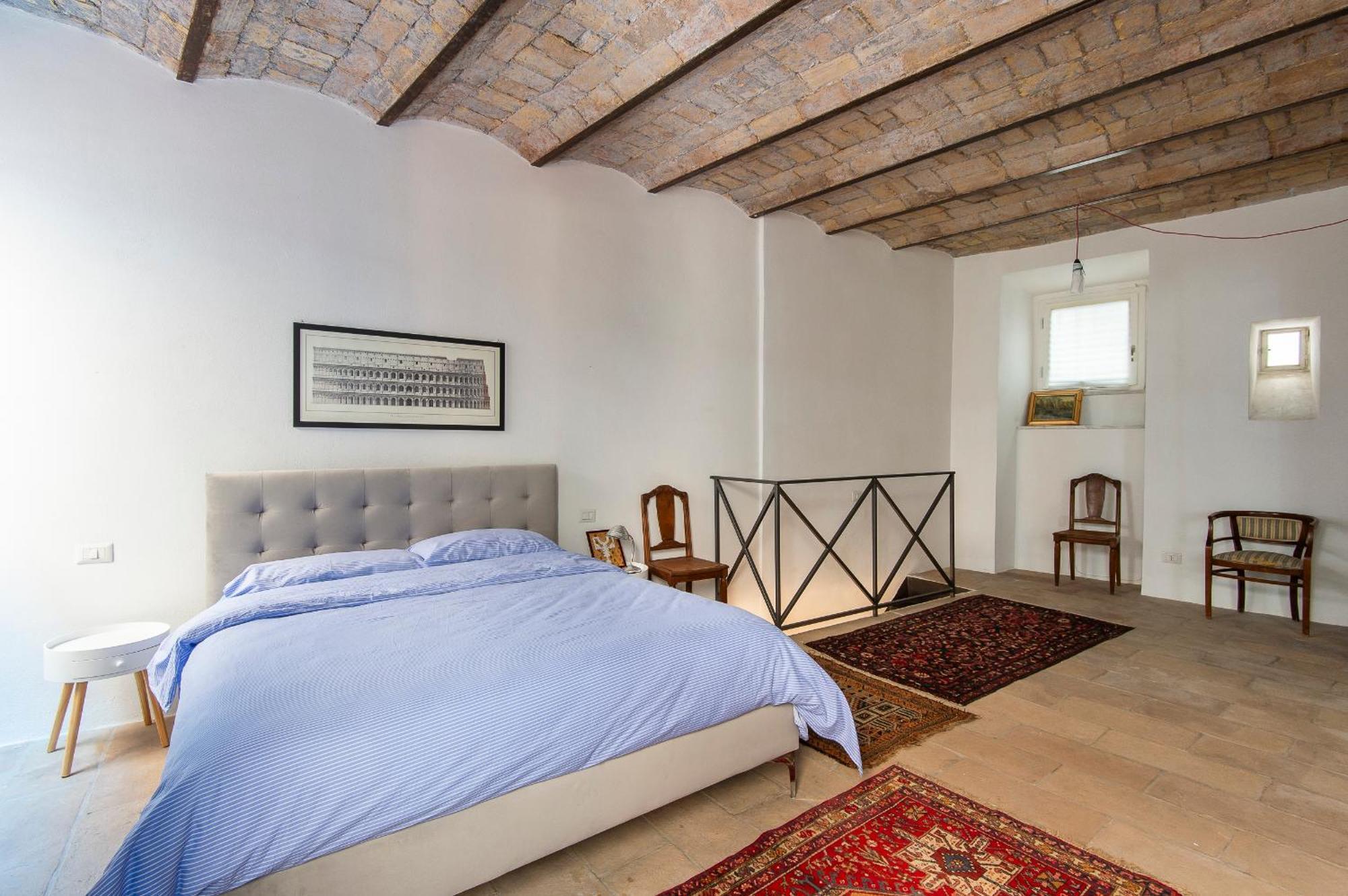 Colosseo Elegant Loft Appartement Rome Buitenkant foto