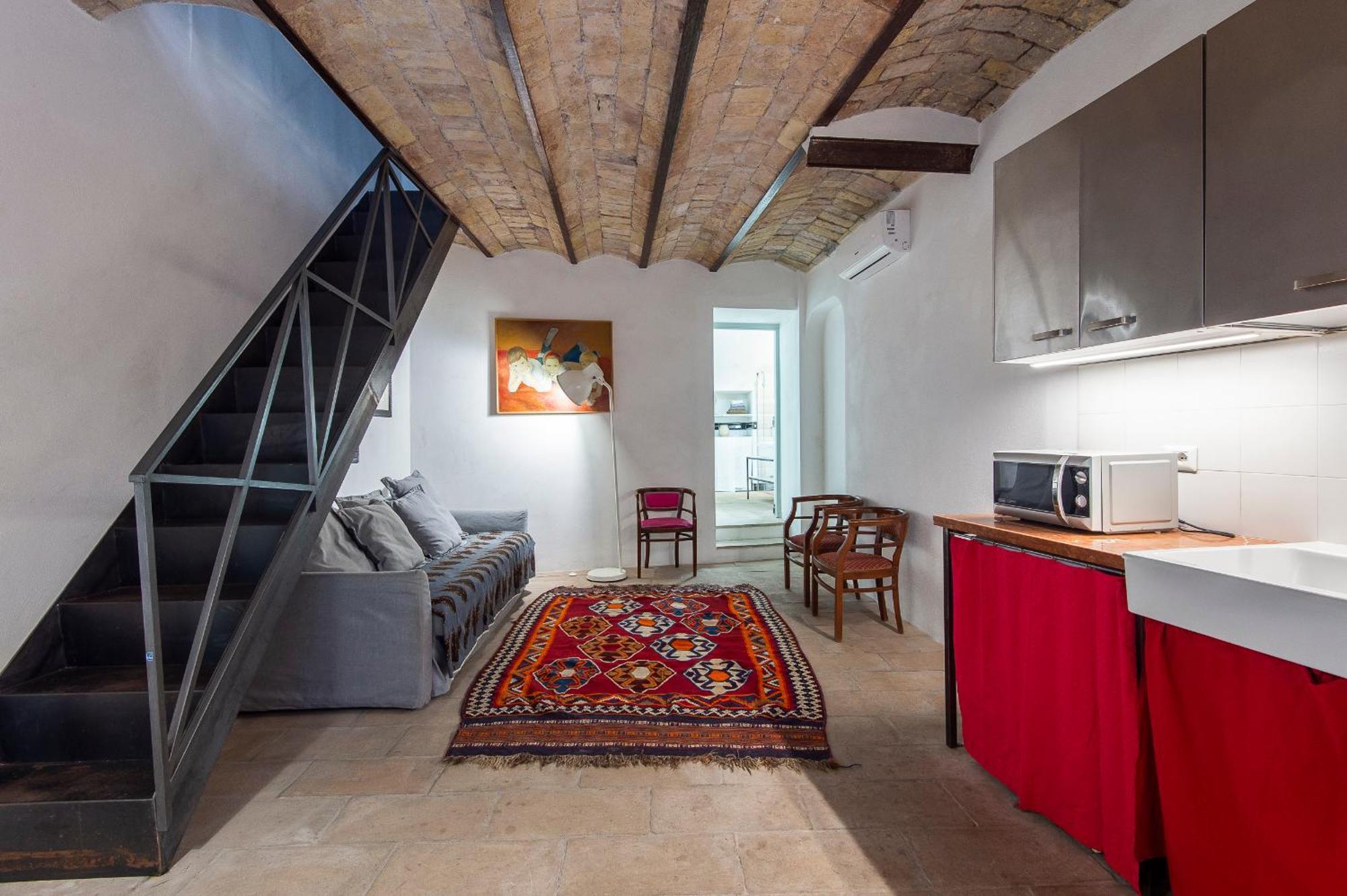 Colosseo Elegant Loft Appartement Rome Buitenkant foto