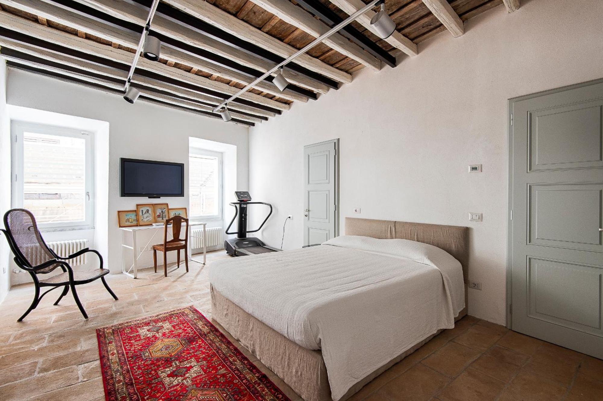 Colosseo Elegant Loft Appartement Rome Buitenkant foto